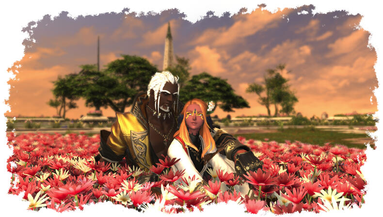 Love Garden Love Garden