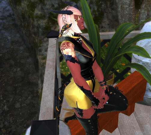 Gold Cracks Gold Cracks